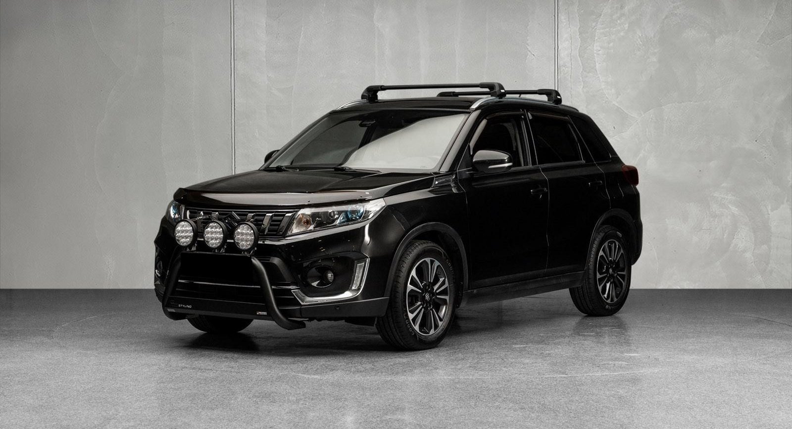 Suzuki Vitara 1.4 Boosterjet 140 ch
