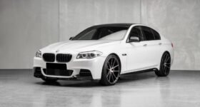 BMW M550d xDrive