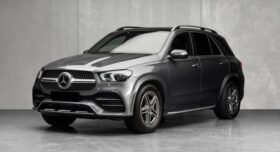 Mercedes-Benz GLE 350 de 4MATIC AMG Line