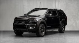 Ford Ranger Double Cab Wildtrak