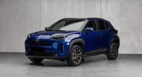 Toyota Yaris Cross Active Tech Hybrid