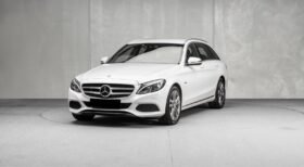 Mercedes-Benz C 350 e AMG Line / C350e Plug-in Hybrid