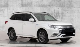 Mitsubishi Outlander S-Edition PHEV – 224 ch