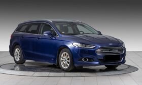 Ford Mondeo 2.0 TDCi 4×4 – 179 ch