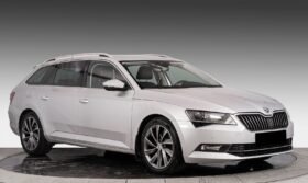 Škoda Superb Laurin & Klement (L&K) – 2.0 TDI 190 ch