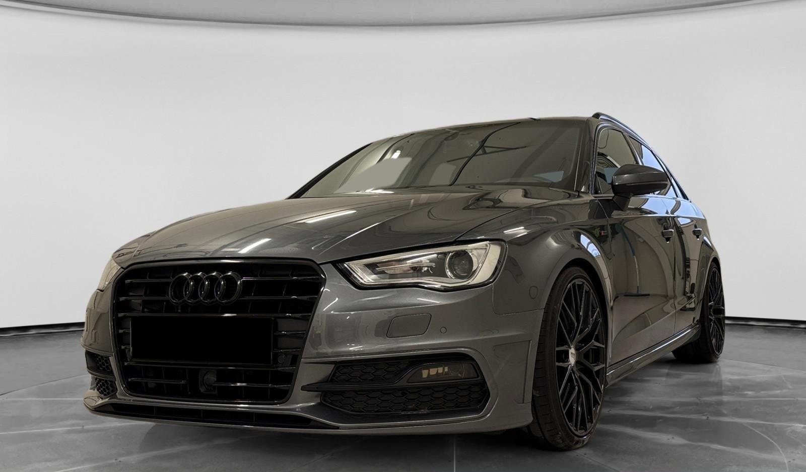 Audi A3 Sportback TFSI 140 ch – 2× S line