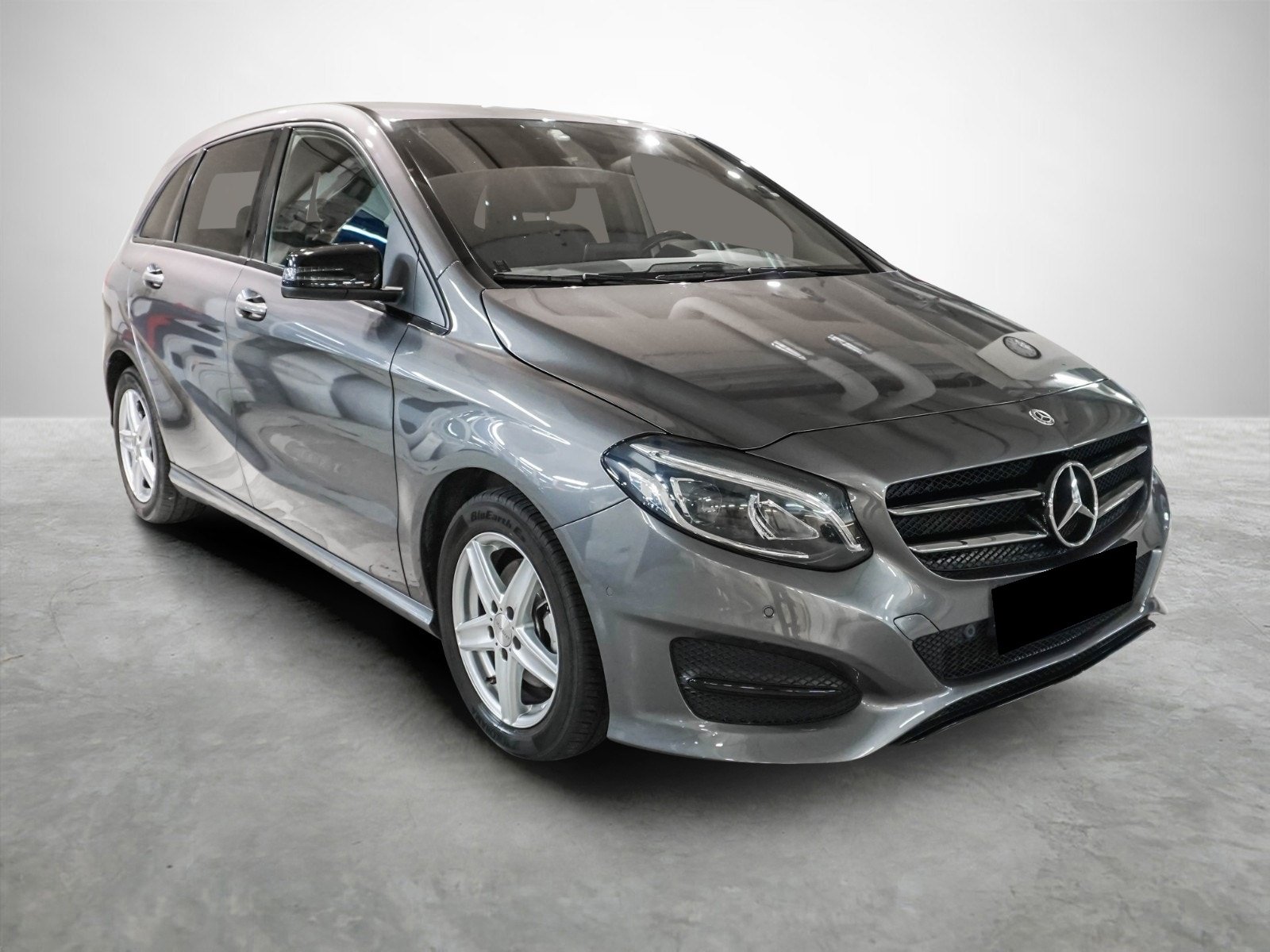 Mercedes-Benz B 180 Classe B – 122 ch