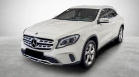 Mercedes-Benz GLA 180 – 122 ch