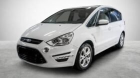 Ford S-MAX 2.0 TDCi – 140 ch – 7 places