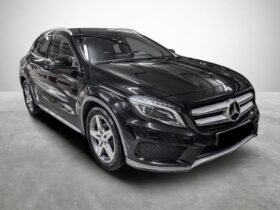 Mercedes-Benz GLA 180 AMG Line