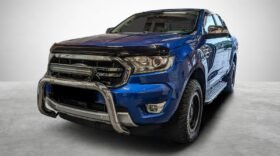 Ford Ranger Double Cab Limited