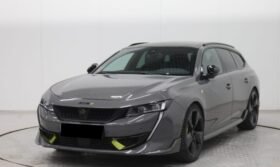 Peugeot 508 PSE (Peugeot Sport Engineered) Plug-in Hybrid