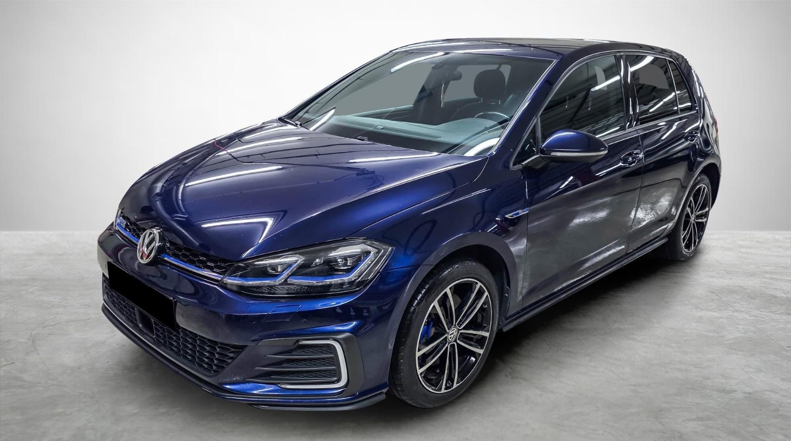 Volkswagen Golf VII GTE 204 ch – 2019