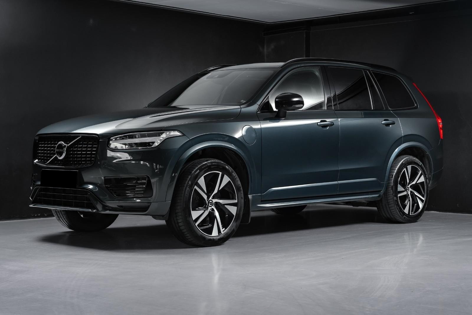 Volvo XC90 T8 Twin Engine Long Range R-Design – 456 ch