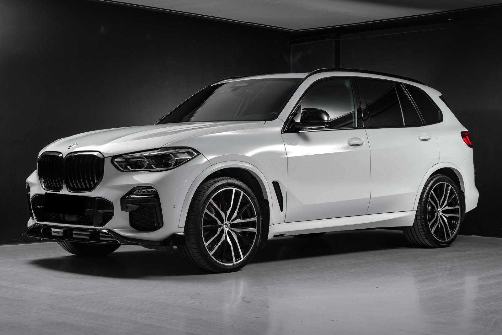 BMW X5 M50d xDrive – 400 ch