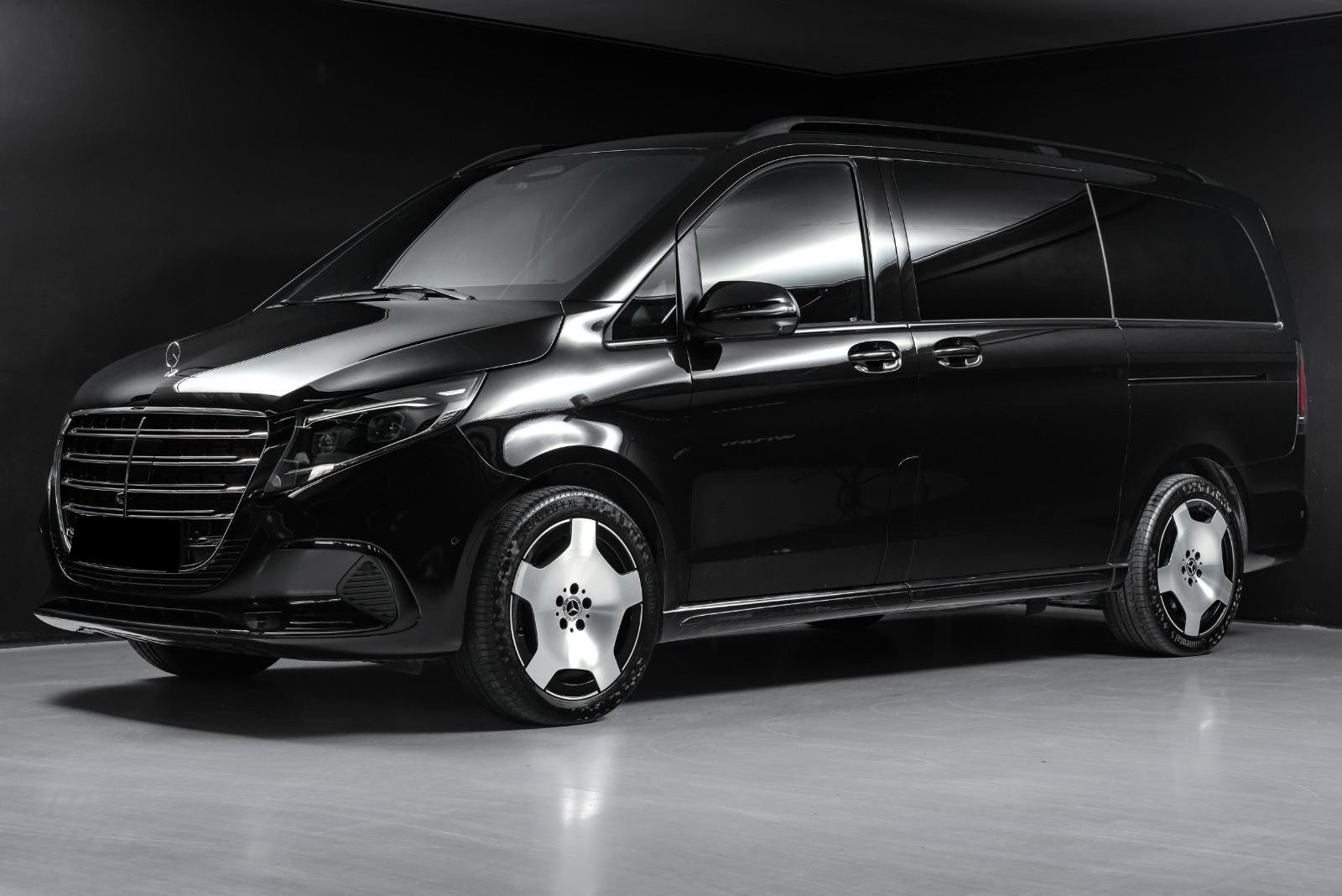 Mercedes-Benz V300 d VIP Exclusive – 237 ch