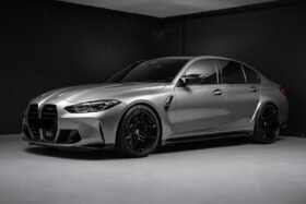 BMW M3 Competition M xDrive – 510 ch