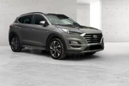 Hyundai Tucson – 151 ch
