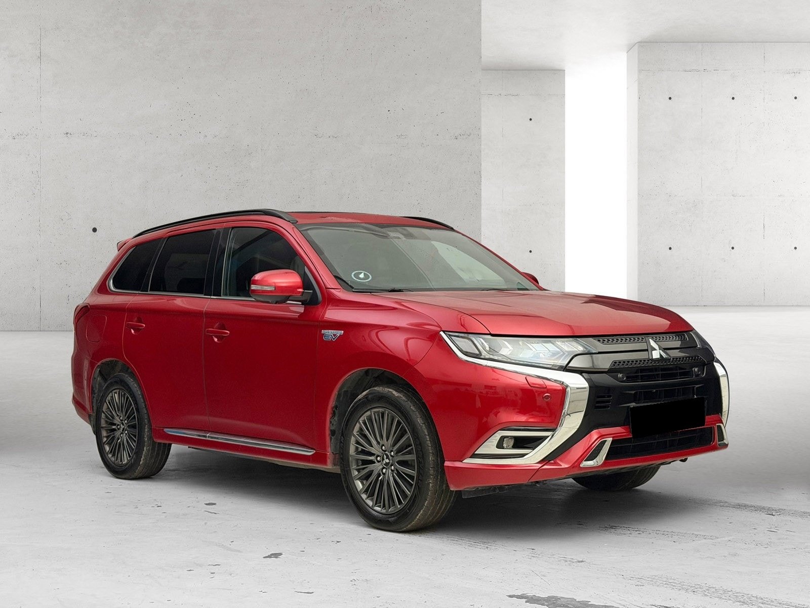 Mitsubishi Outlander S-Edition PHEV – 209 ch