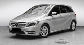 Mercedes-Benz B 180 122 ch – S-Tourer