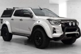 Isuzu D-Max AT35 Double Cab – 163 ch