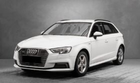 Audi A3 Sportback e-tron – 204 ch
