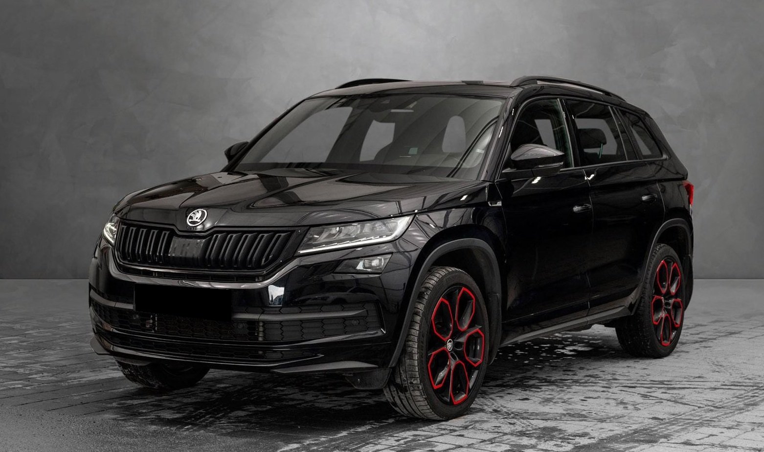 Škoda Kodiaq Sportline 4×4 – 190 ch