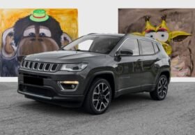 Jeep Compass 4×4 Limited