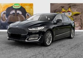 Ford Mondeo Vignale – 211 ch Automatique