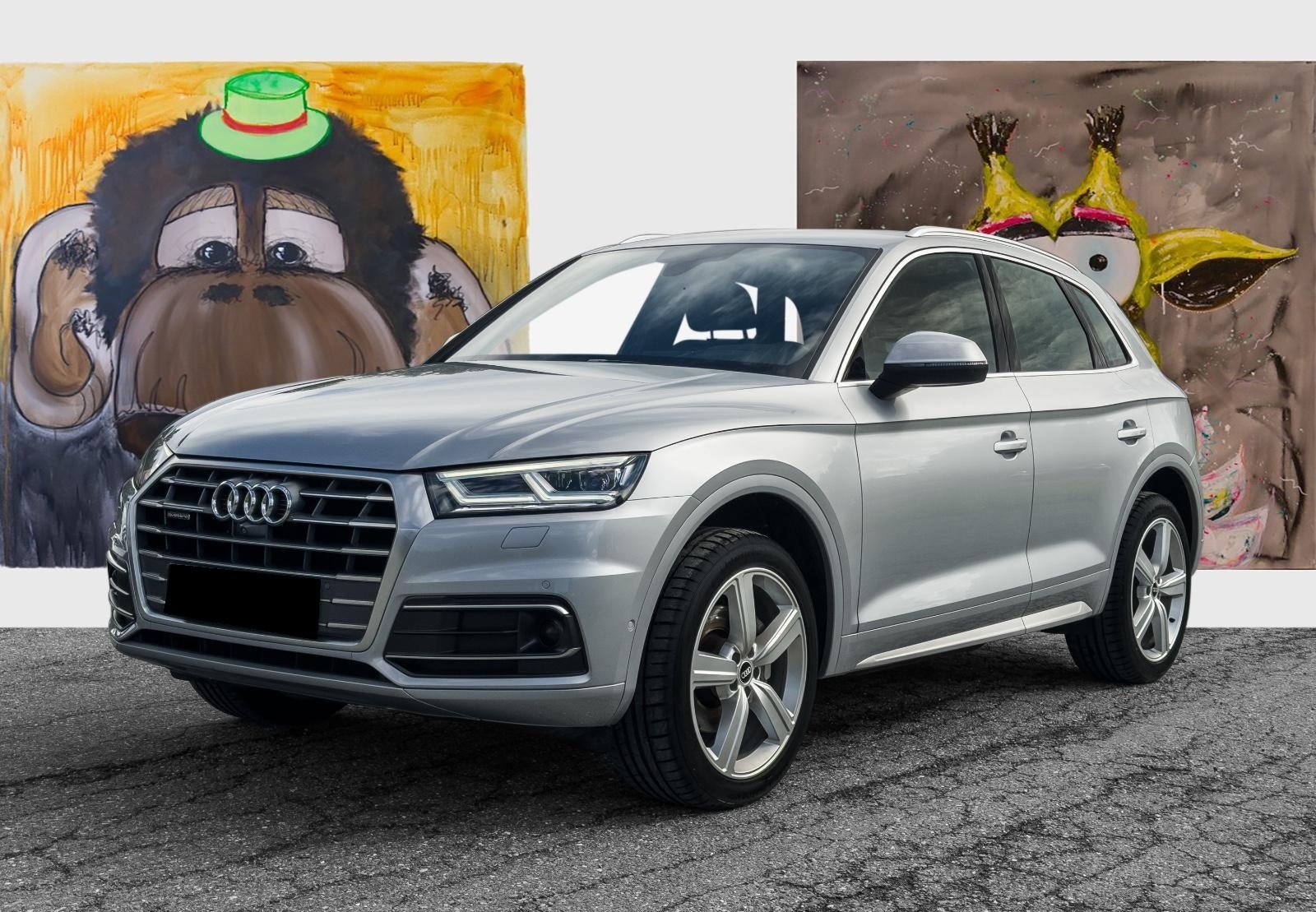 Audi Q5 – 190 ch Automatique