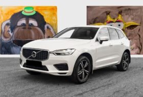 Volvo XC60 T8 R-Design – 408 ch Automatique