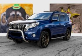 Toyota Land Cruiser GX – 190 ch Automatique