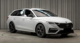 Skoda Octavia RS 2.0 TDI 200 ch 4×4