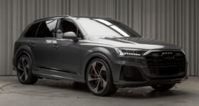 Audi SQ7 4.0 TFSI V8 507 ch quattro