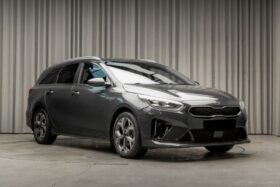 Kia Cee’d 1.6 PHEV 141 ch