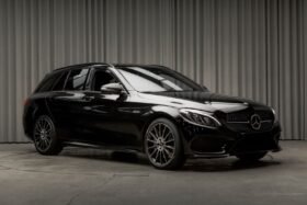Mercedes-Benz C43 AMG 4MATIC