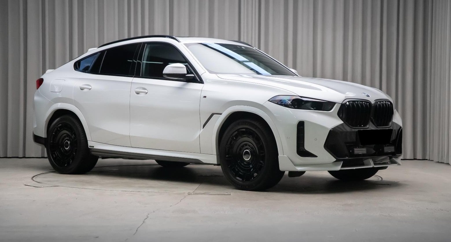 BMW X6 xDrive30d M Sport