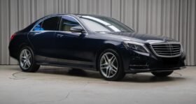 Mercedes-Benz S500 4MATIC Long AMG