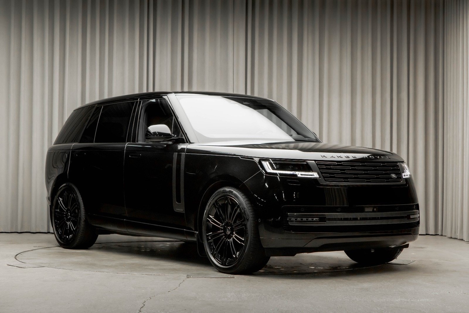 Land Rover Range Rover 3.0 D350 Autobiography LWB