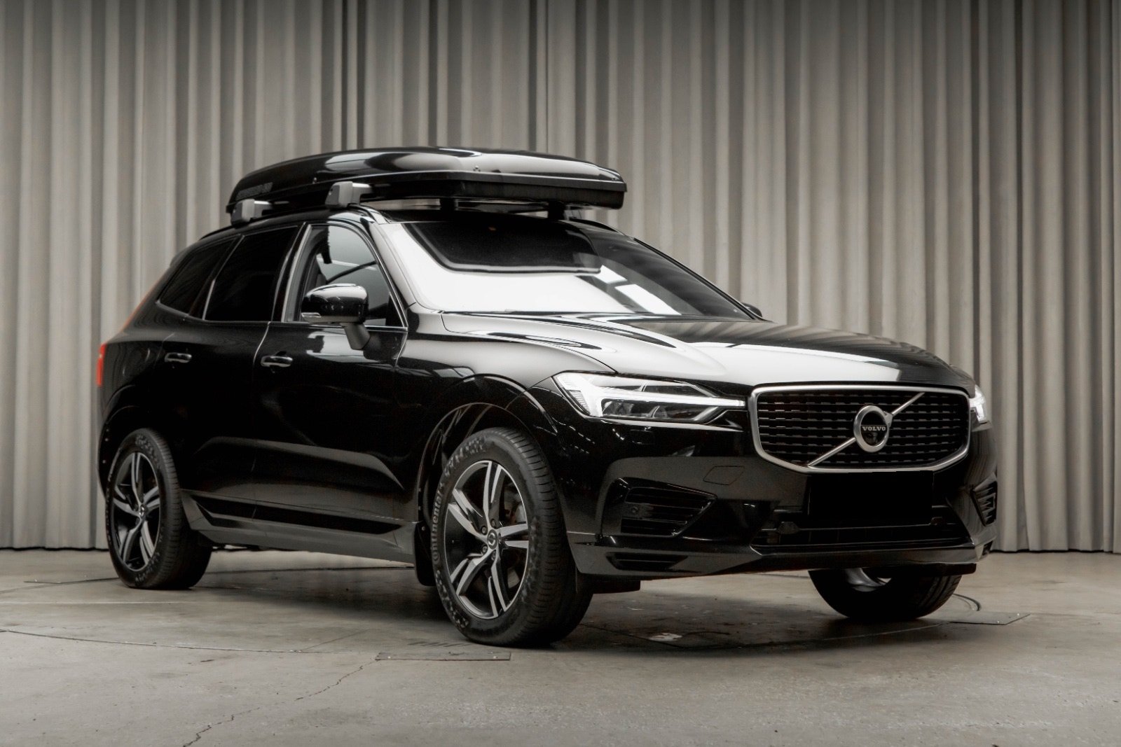 Volvo XC60 T8 Twin Engine AWD R-Design