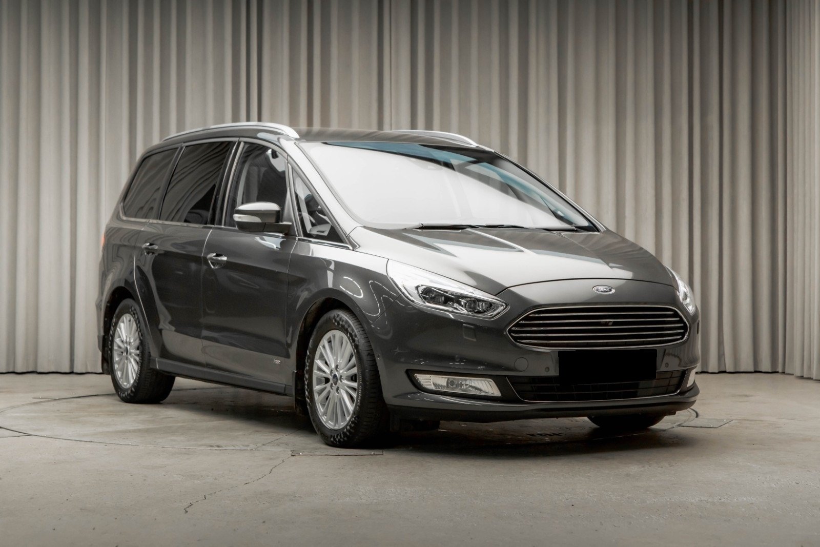 Ford Galaxy 2.0 TDCi AWD Titanium