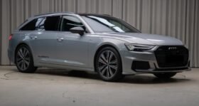 Audi A6 55 TFSI e S line