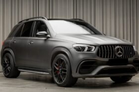 Mercedes-Benz GLE 63 S AMG 4MATIC+