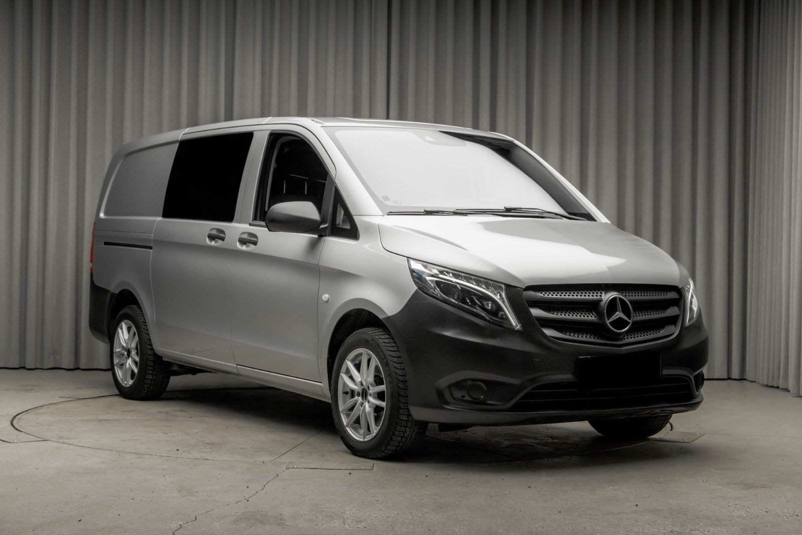 Mercedes-Benz Vito 116 CDI A2 4×4