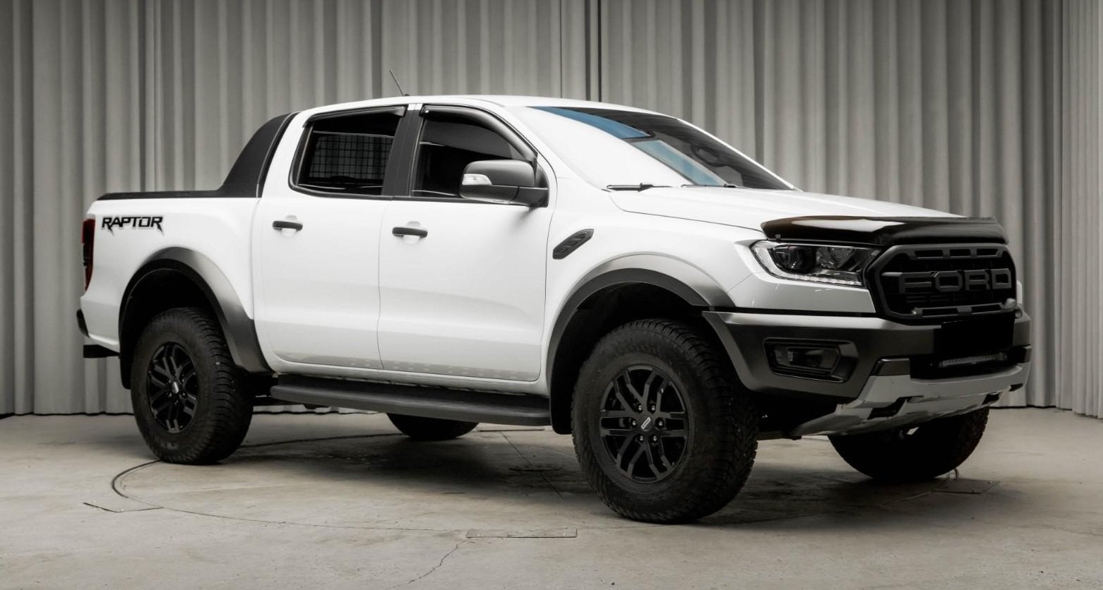 Ford Ranger Raptor 2.0 TDCi