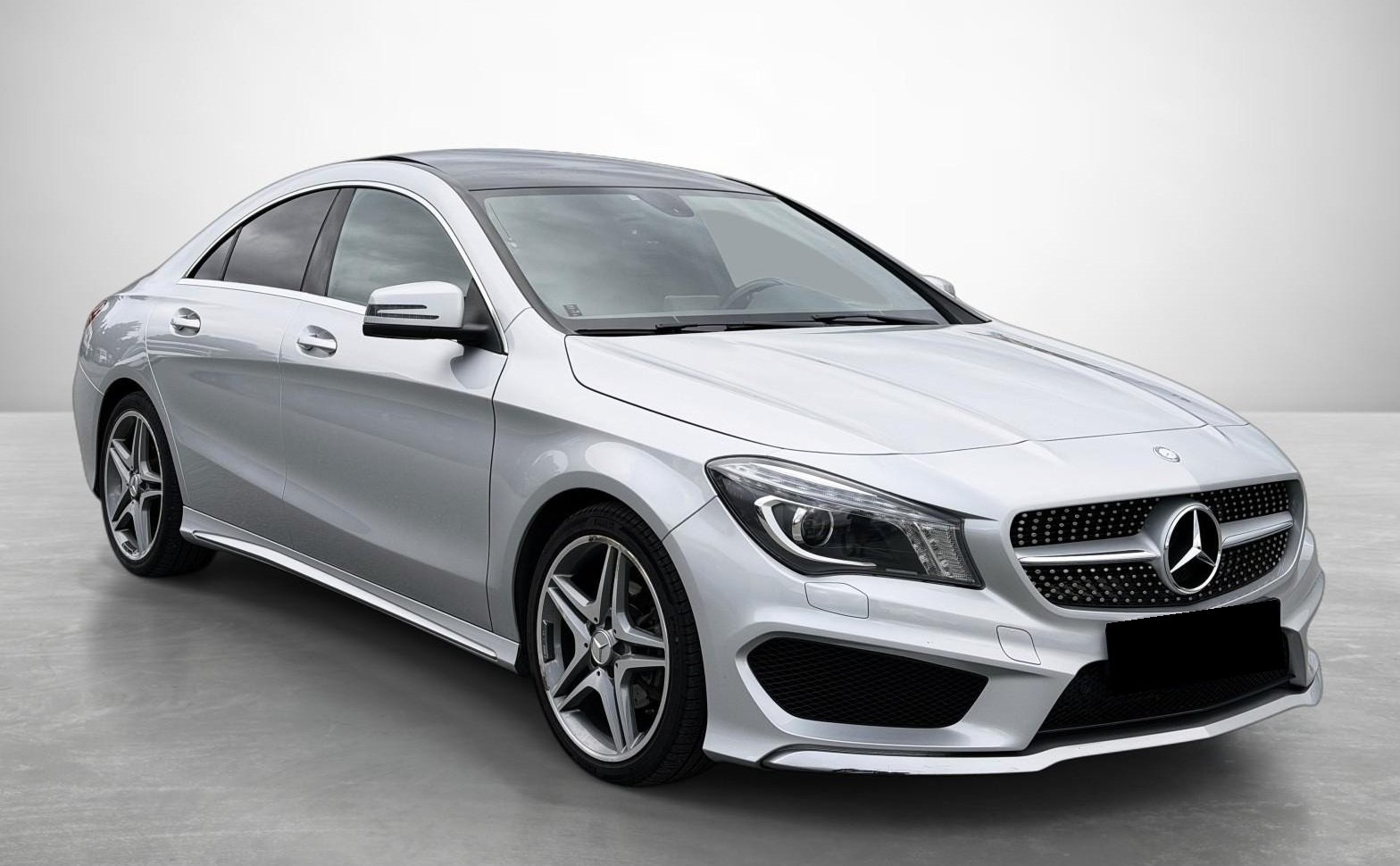 Mercedes-Benz CLA 180