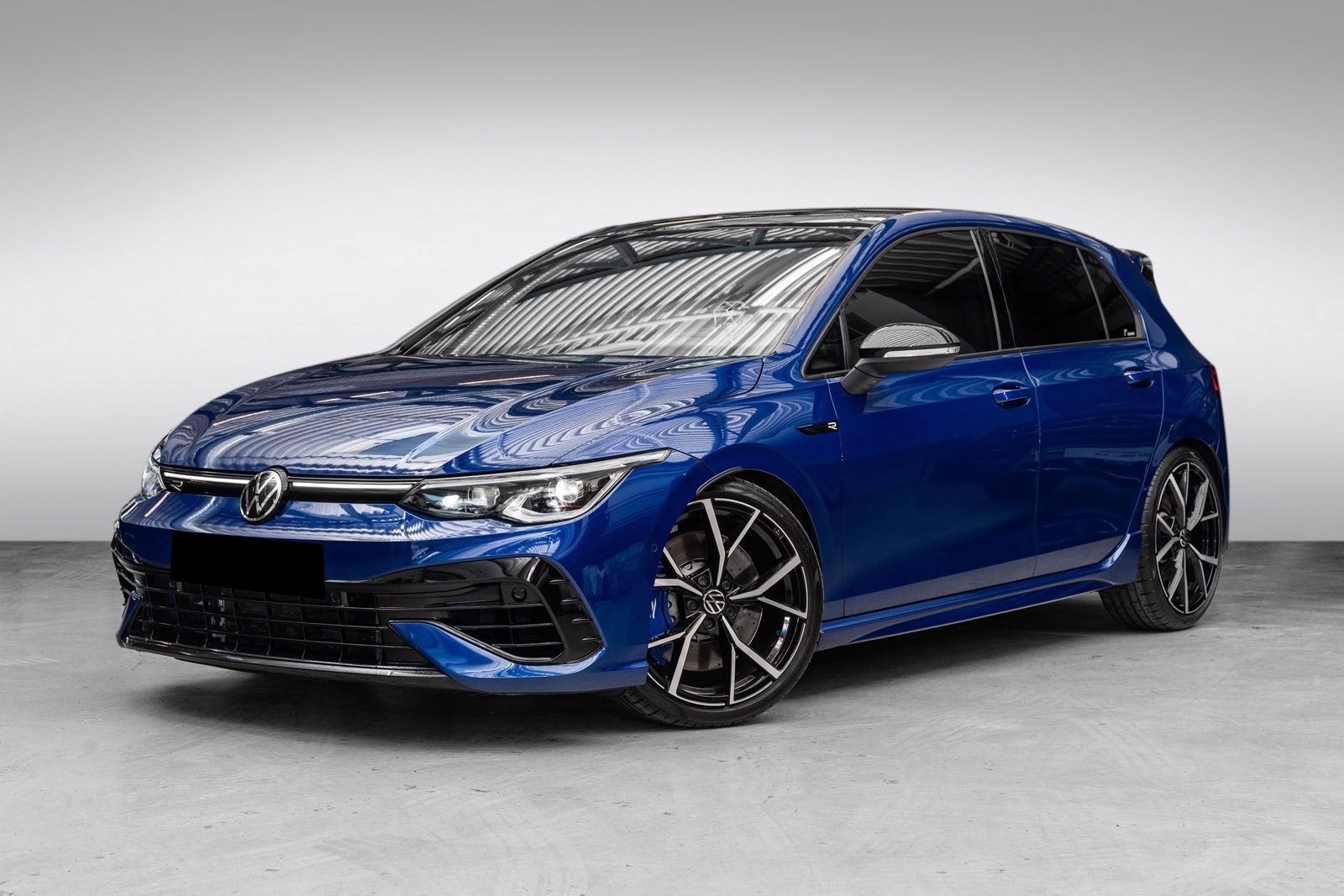 Volkswagen Golf VIII 320 ch – 4Motion