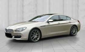 BMW 650i xDrive Gran Coupé