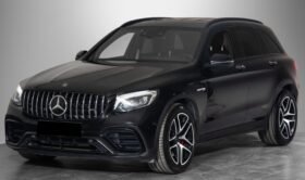 Mercedes-Benz GLC 63 S 4MATIC+ AMG