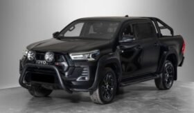 Toyota Hilux 2.8 D-4D Double Cab GR Sport